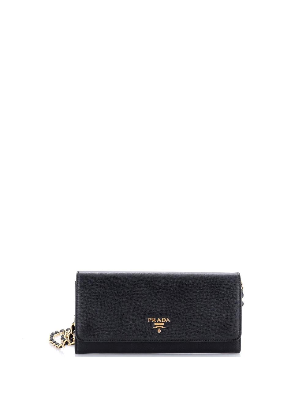 Prada Wallet On Chain Vitello Move Long #352037P72B
